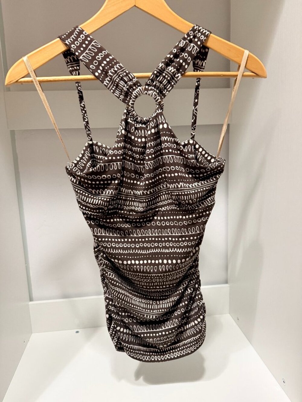 BCBG Halter Top XS